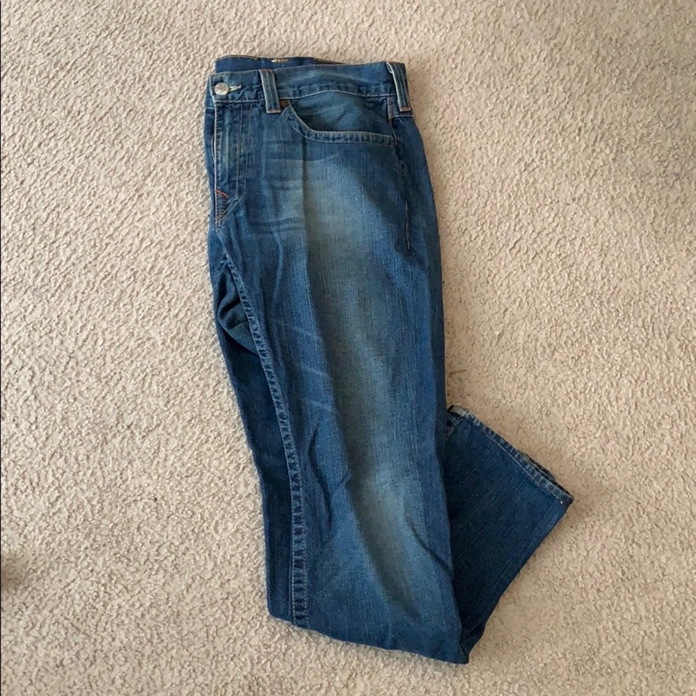 True religion designed jeans